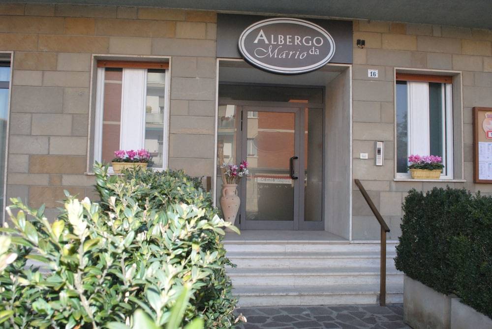 Albergo "da Mario" 1