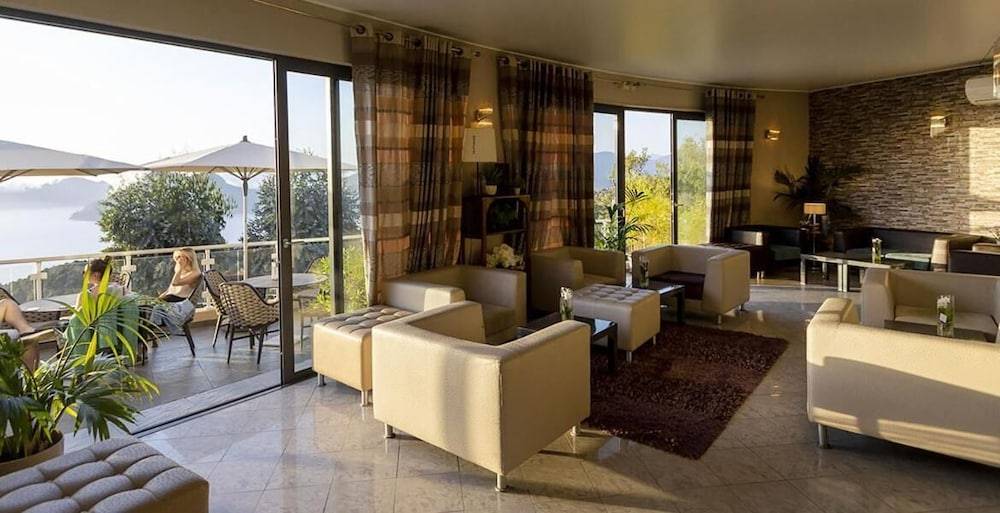 Hôtel Capo Rosso 2