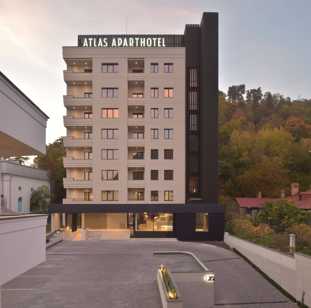 Atlas Aparthotel & Spa 1