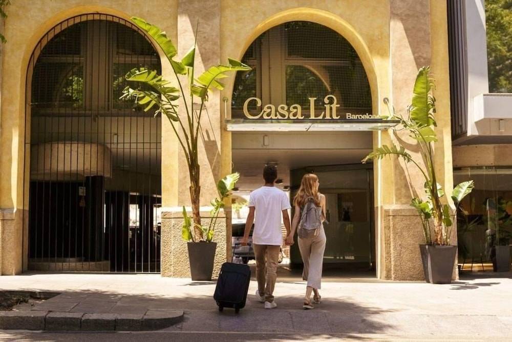 Casa Lit Barcelona 1