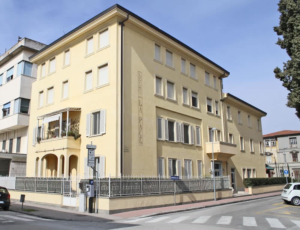 Hotel La Pace 1