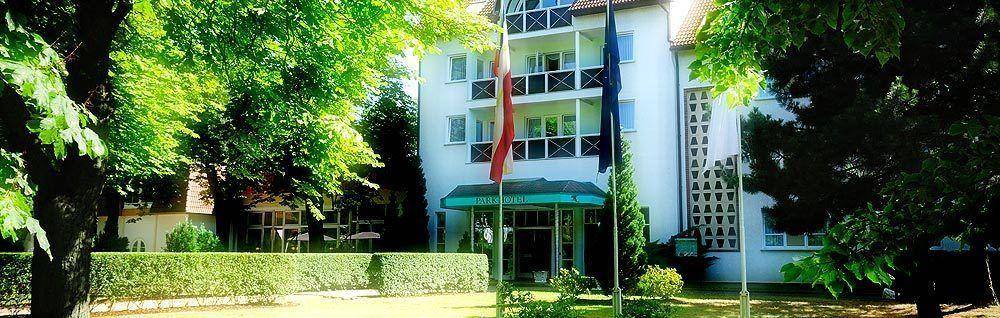Parkhotel Klüschenberg 1
