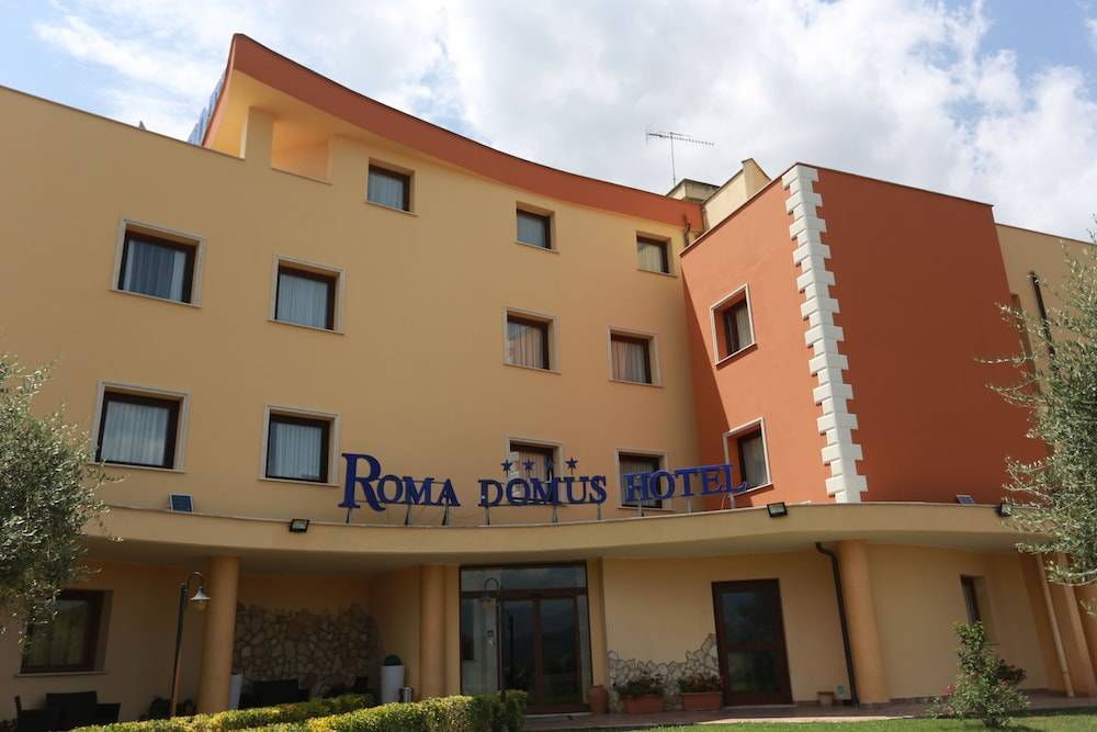 Roma Domus Hotel 1