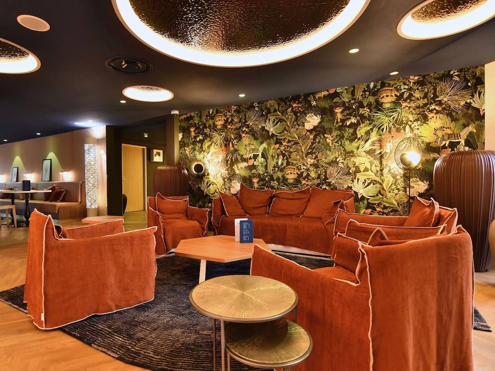 Ibis Budget Nantes Rezé Aéroport 1