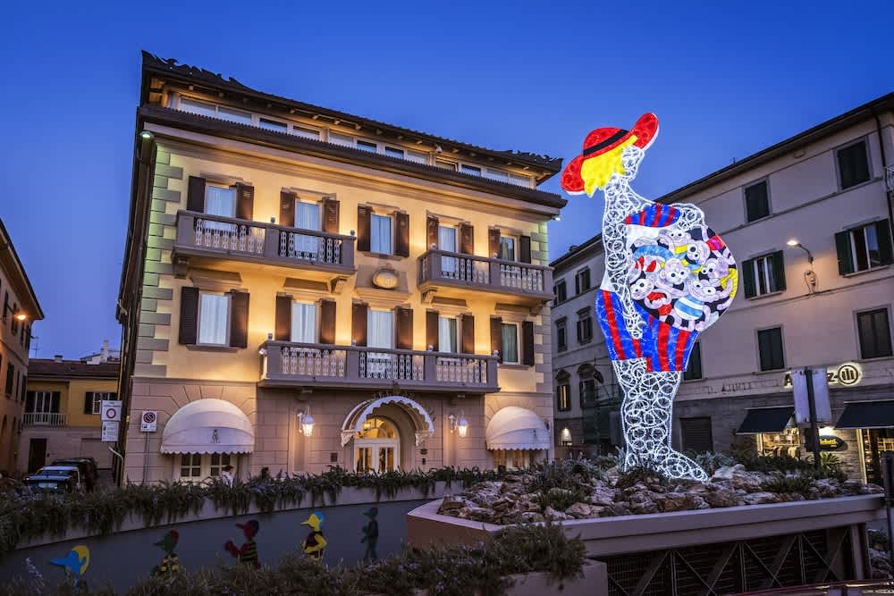 Hotel Armonia 1