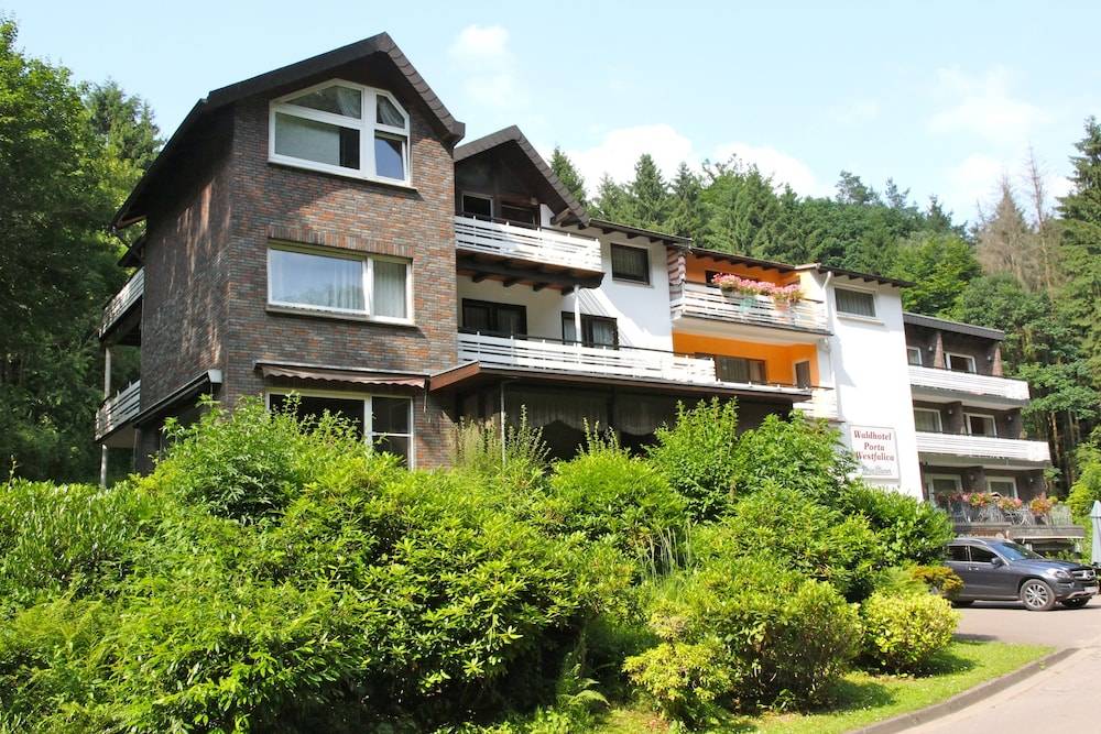 Waldhotel Porta Westfalica 1