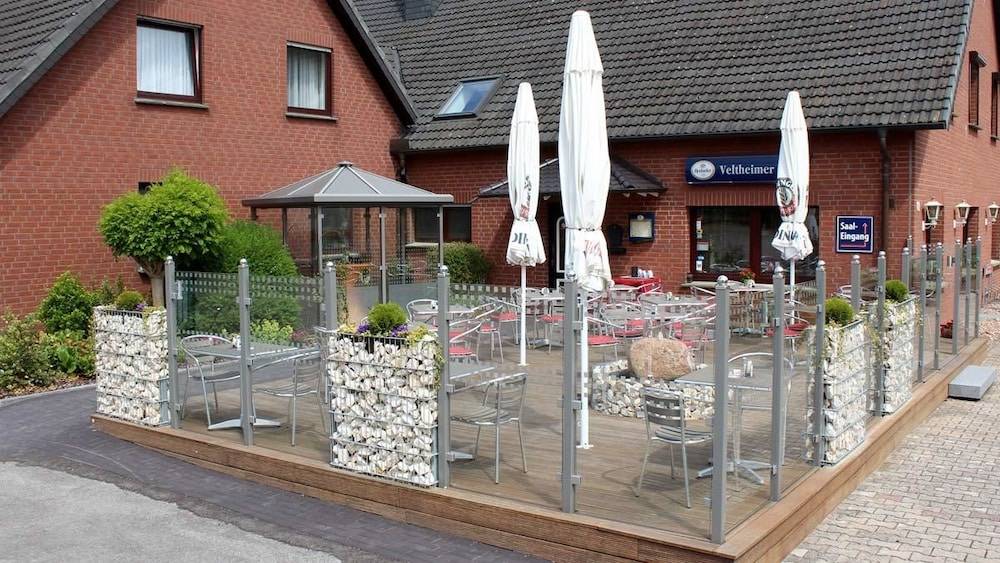 Landgasthaus Veltheimer Hof 1