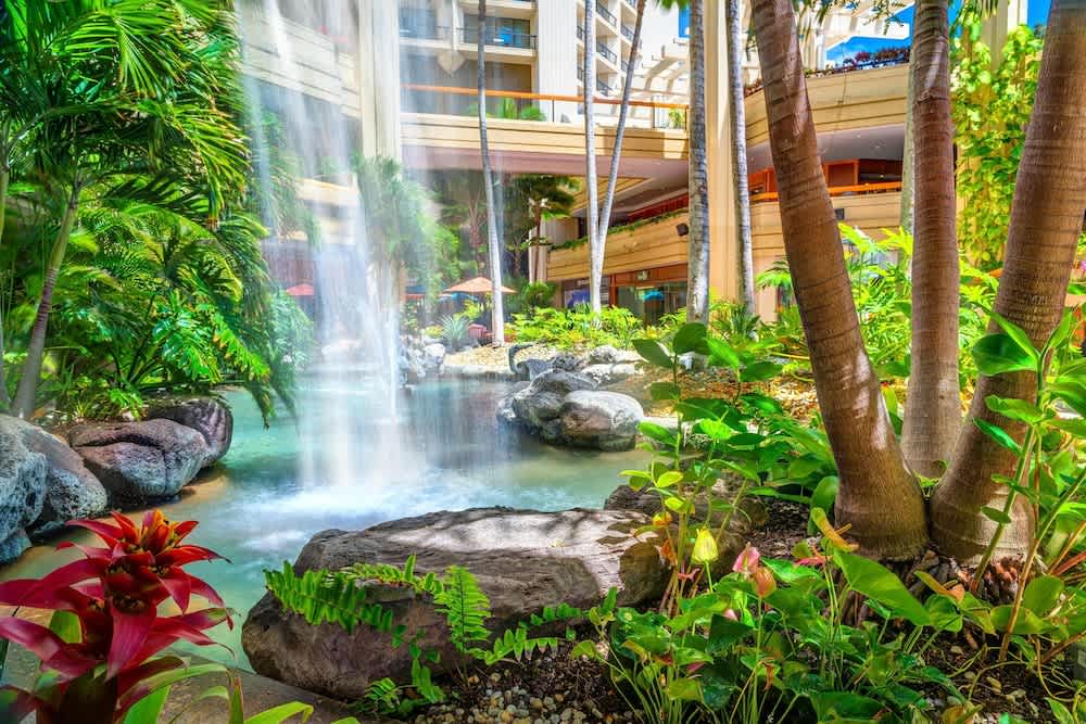 Hyatt Regency Waikiki Beach Resort & Spa 2