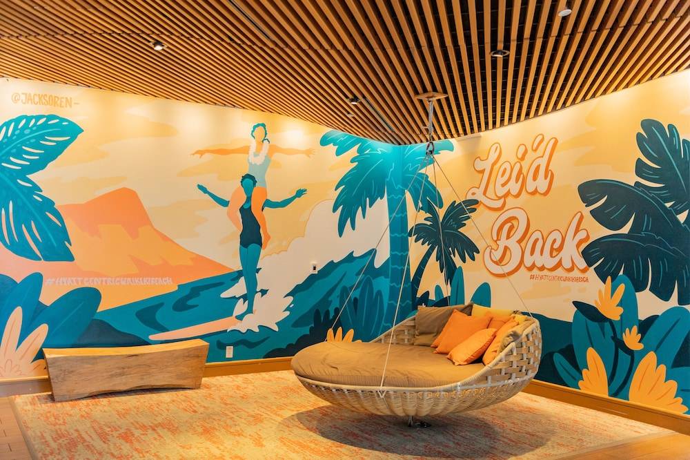 Hyatt Centric Waikiki Beach 2