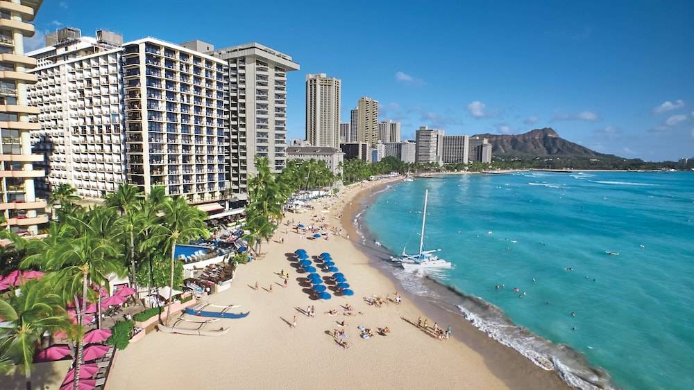 OUTRIGGER Waikiki Beach Resort 1