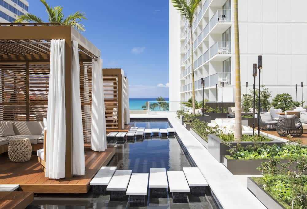 'Alohilani Resort Waikiki Beach 1