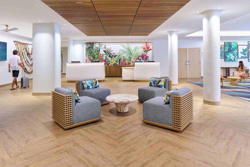 OUTRIGGER Waikiki Paradise Hotel 2
