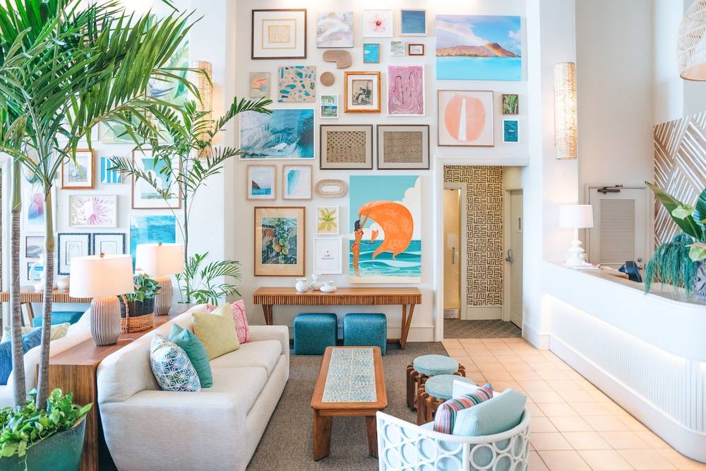 Kaimana Beach Hotel 2