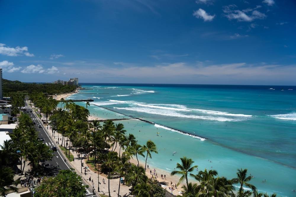 Aqua Aloha Surf Waikiki 1