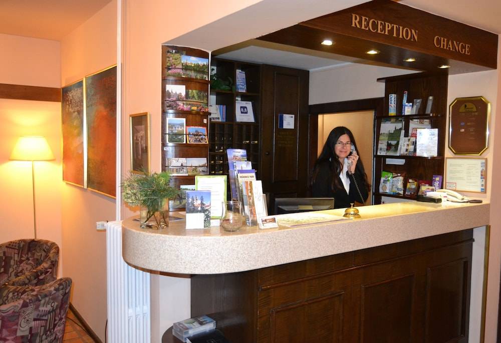 Park Hotel Pruhonice 2