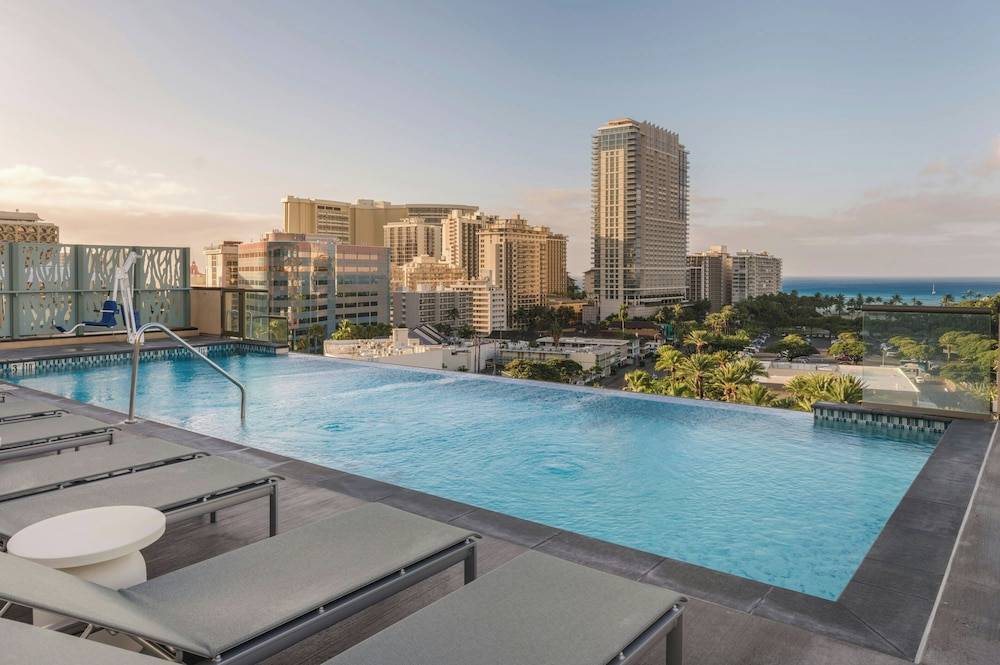 Marriott Vacation Club, Waikiki 1
