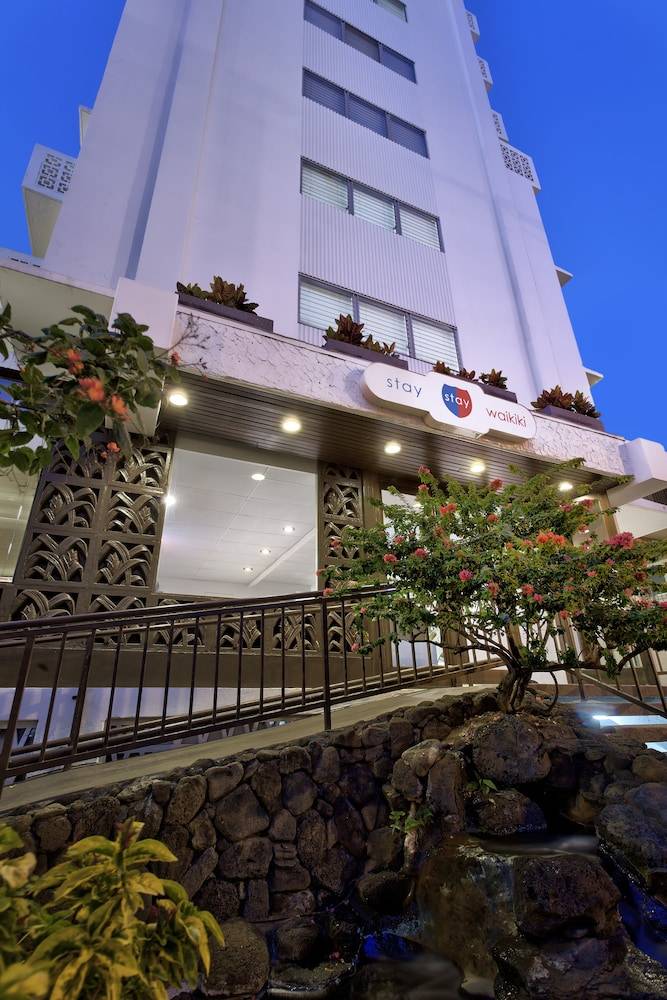 Stay Hotel Waikiki 1