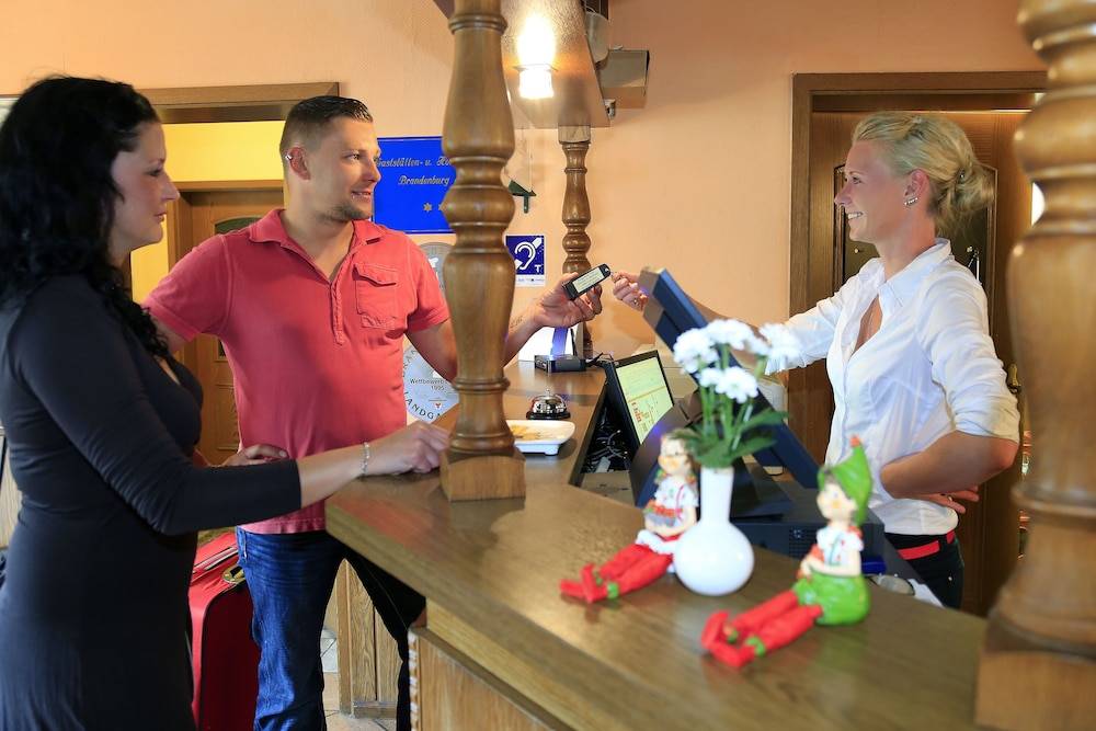 Landhotel & Brauhaus Prignitzer Hof 2