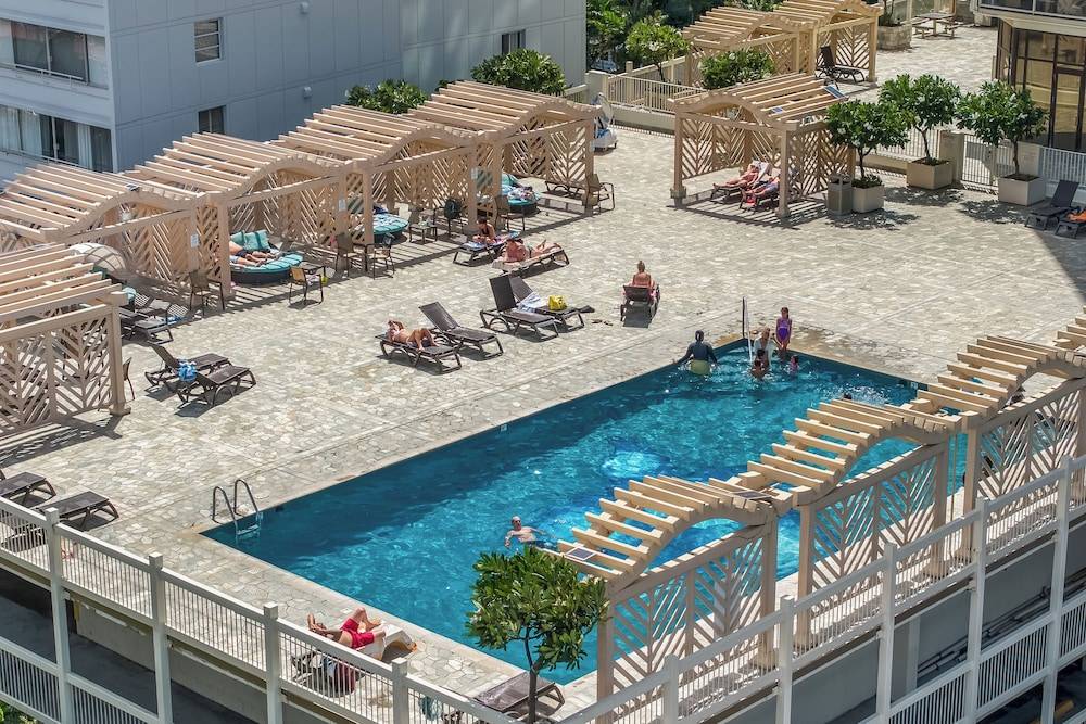 Skyline Island Colony Hotel 1