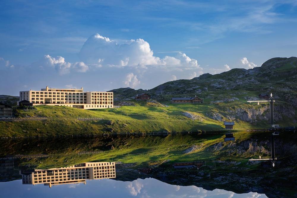 Frutt Mountain Resort 1