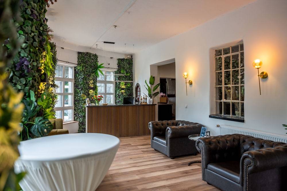 Vintage Hotel Köln Pulheim - Kostenlose Parkplätze 2