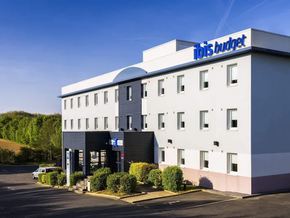 ibis budget Rennes Route de Saint Malo 1