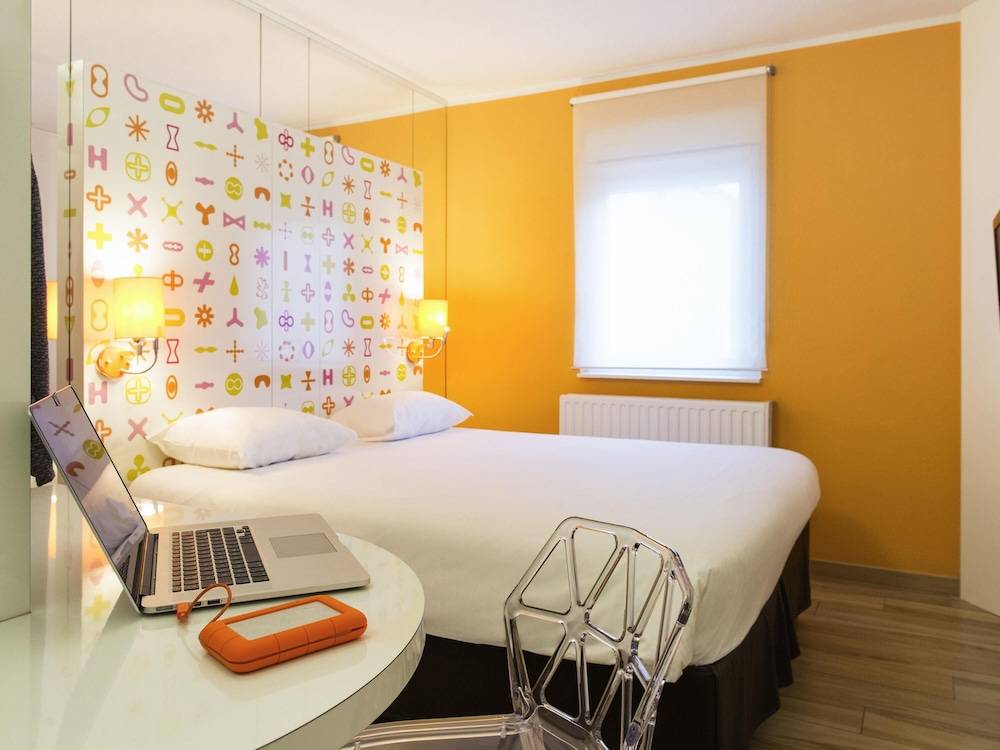Ibis Styles La Louvière 1