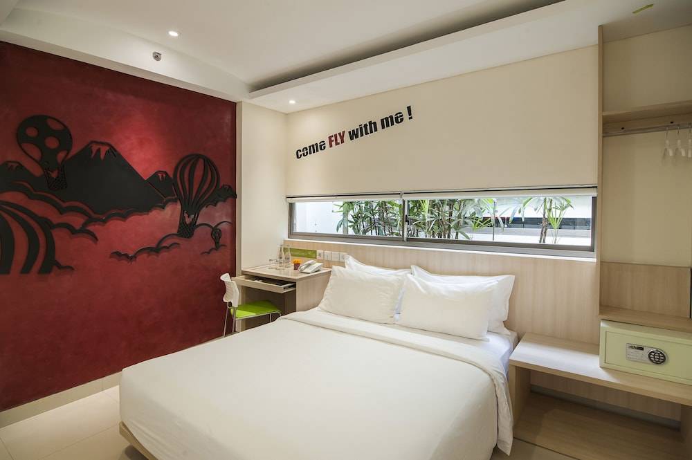 Grandmas Plus Hotel Legian 1