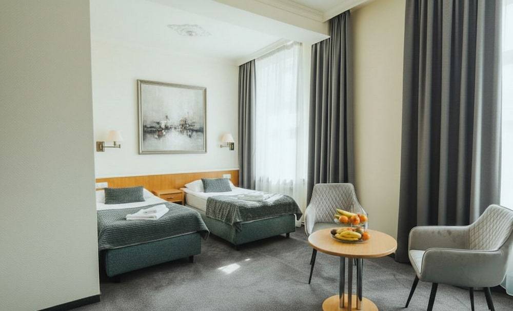 Hotel Polonia Racibórz 1