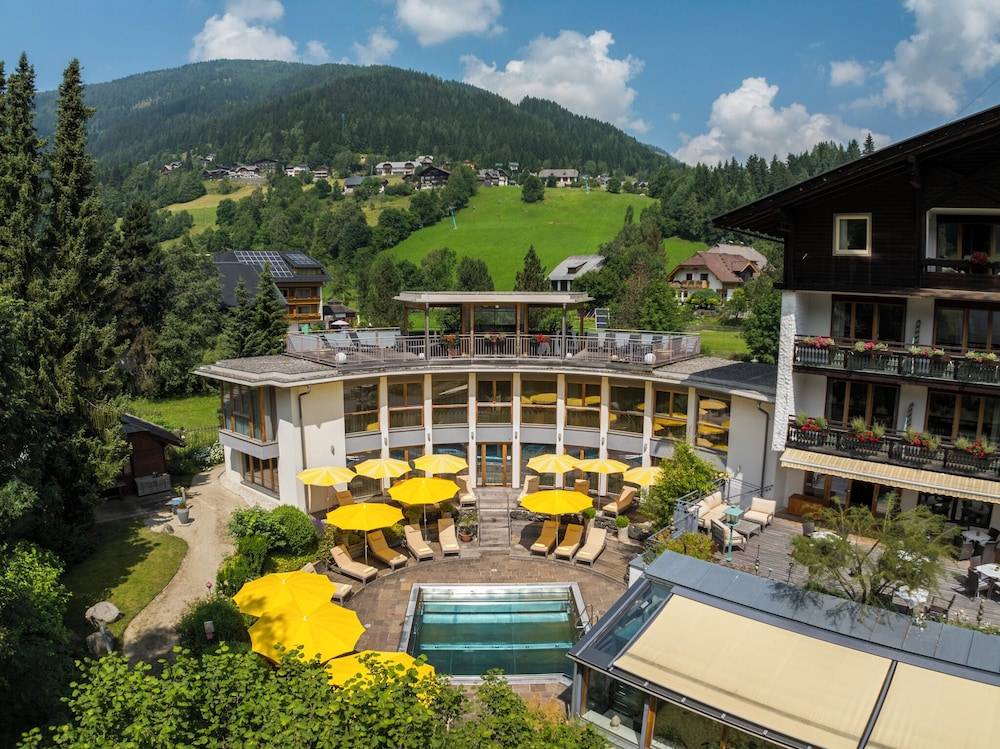 Naturhotel Ortners Eschenhof 1