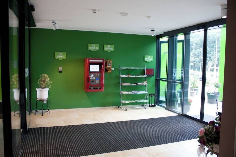 Green Deer Bavarian Hotel 1