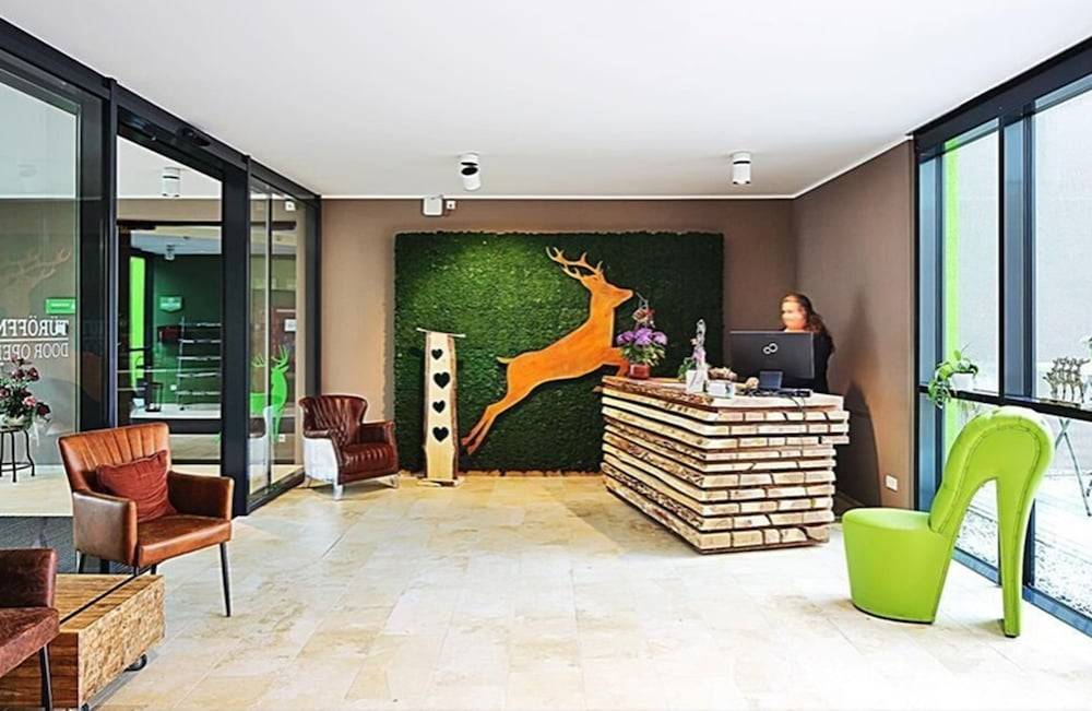 Green Deer Bavarian Hotel 2