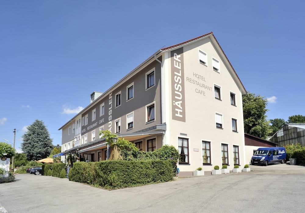Hotel Häußler 1