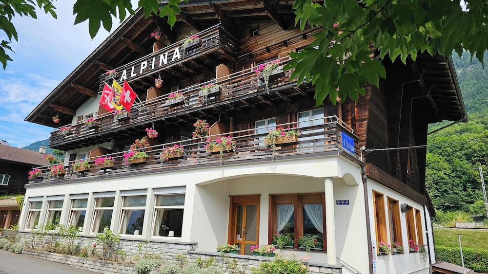Alpina Boutique Hotel Interlaken - Ringgenberg - Adults only ! 1