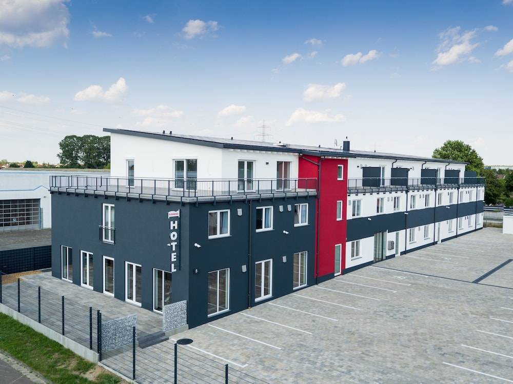 Hotel Schlafplatz 1