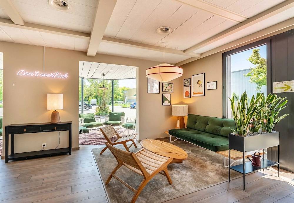 B&B HOTEL Rothrist Olten 1
