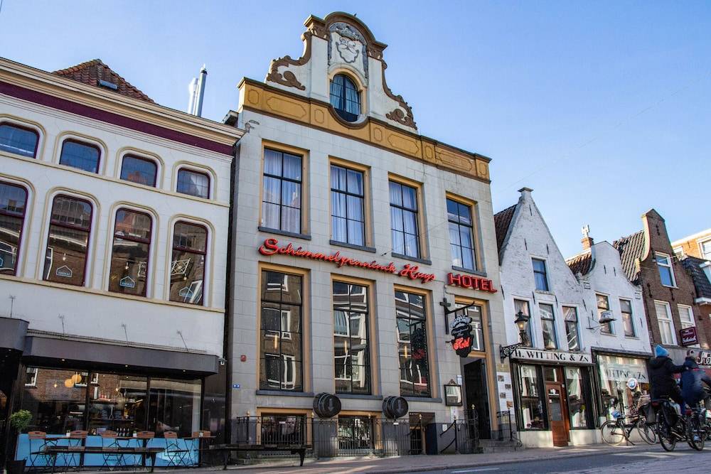 Hotel Schimmelpenninck Huys 1