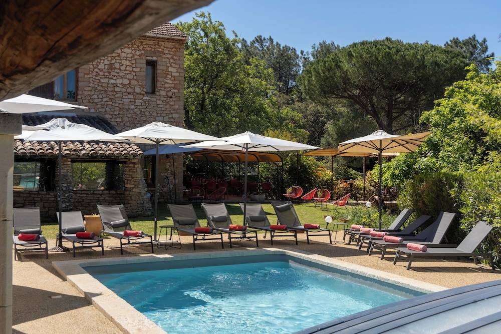 La Maison des Ocres - Provence 1