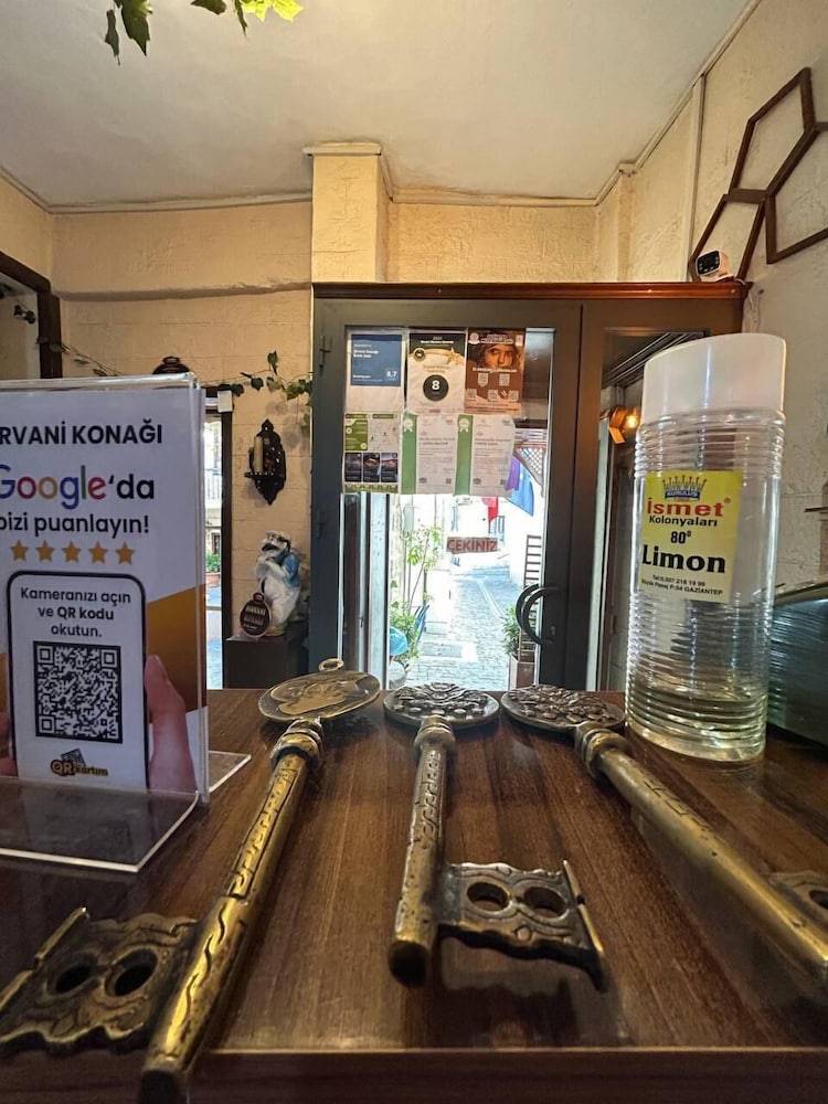 Şirvani Konağı 2