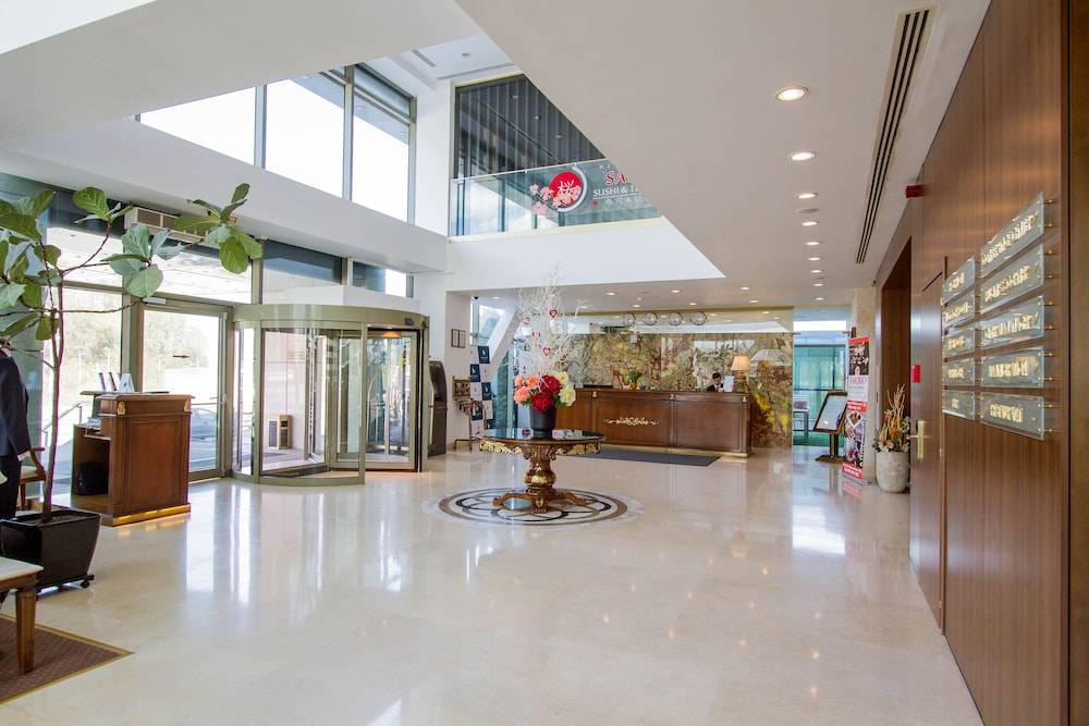 Hotel HP Tower One Brasov 2