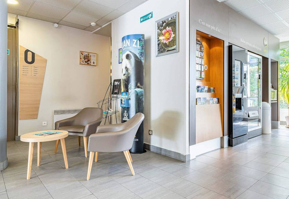 B&B HOTEL Tours Parc Expo St-Avertin 2