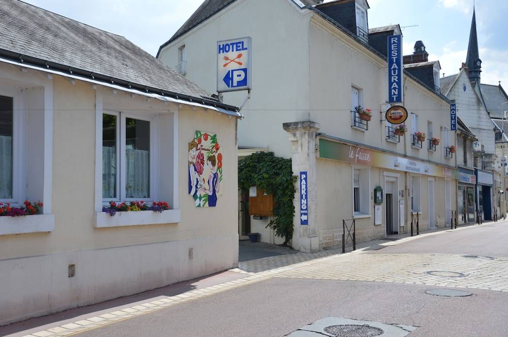 Hotel le Faisan 1