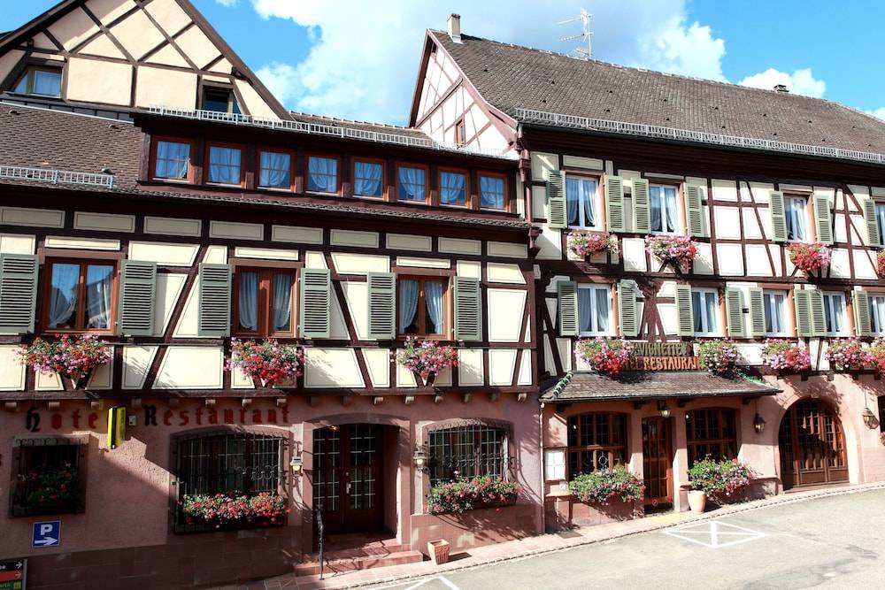 Hôtel A la Vignette - COLMAR-NORD 1