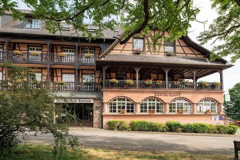 Hotel Munsch Restaurant & Wellness, Colmar Nord - Haut-Koenigsbourg 1
