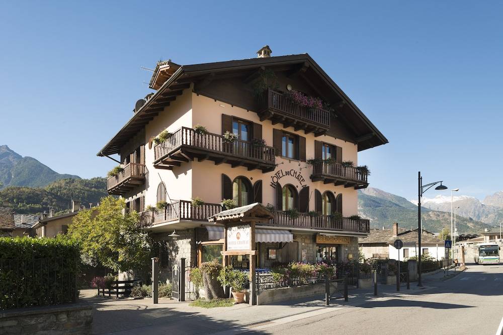 Hotel Residence Chateau 1