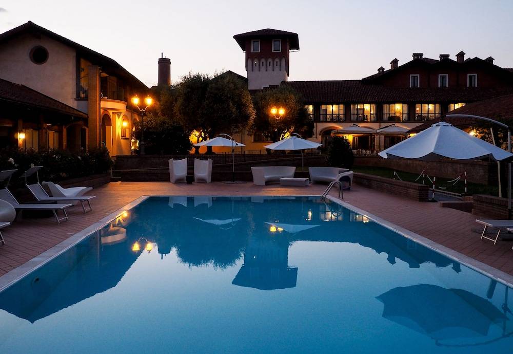 Relais Santo Stefano 1
