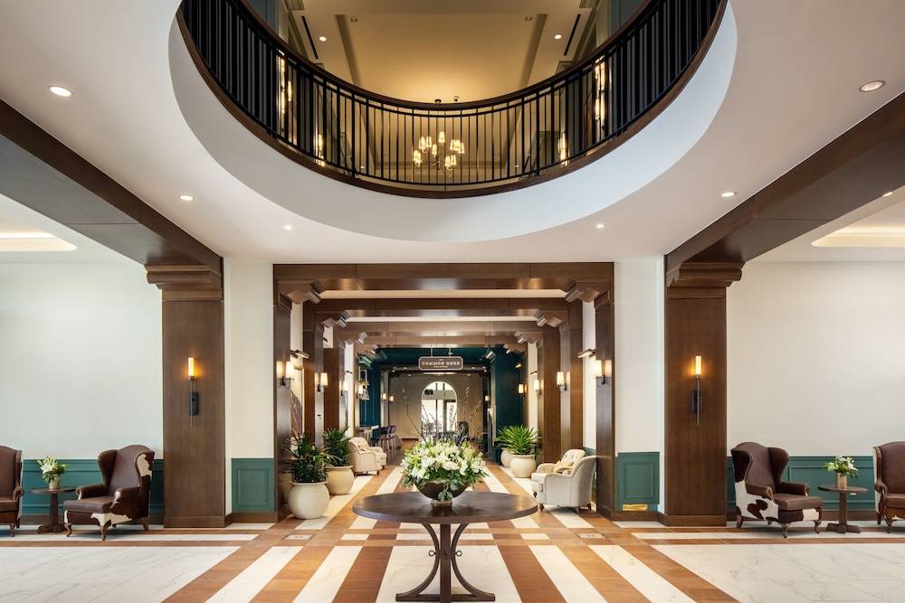 The Benson Hotel & Faculty Club 2