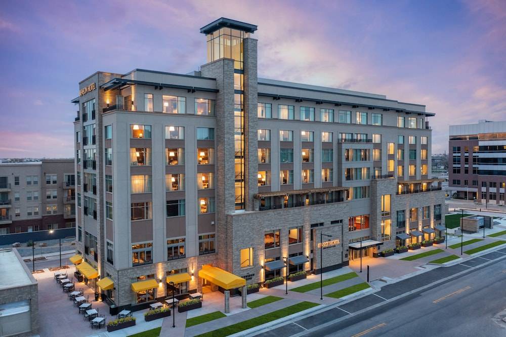 The Benson Hotel & Faculty Club 1