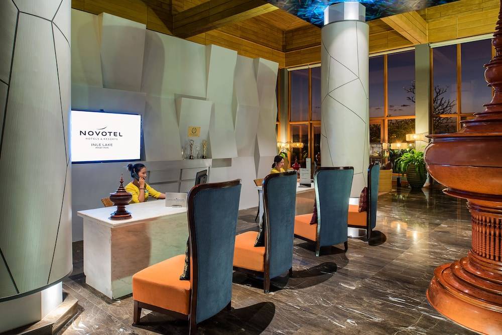 Novotel Inle Lake Myat Min 2