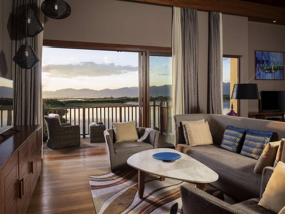 Novotel Inle Lake Myat Min 1